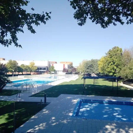 Casa Rural La Pinta- Sendaviva Y Bardenas Villafranca Buitenkant foto