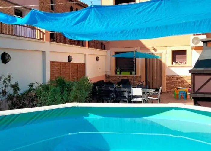 Casa Rural La Pinta- Sendaviva Y Bardenas
