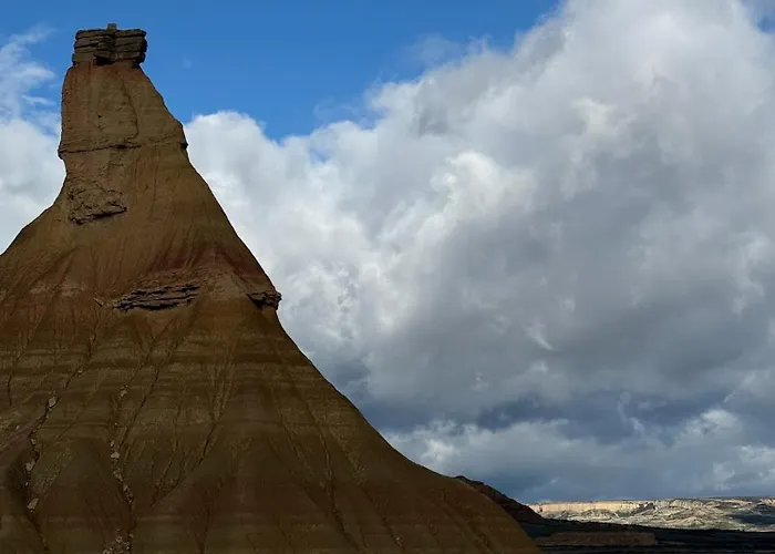 Casa Rural La Pinta- Sendaviva Y Bardenas