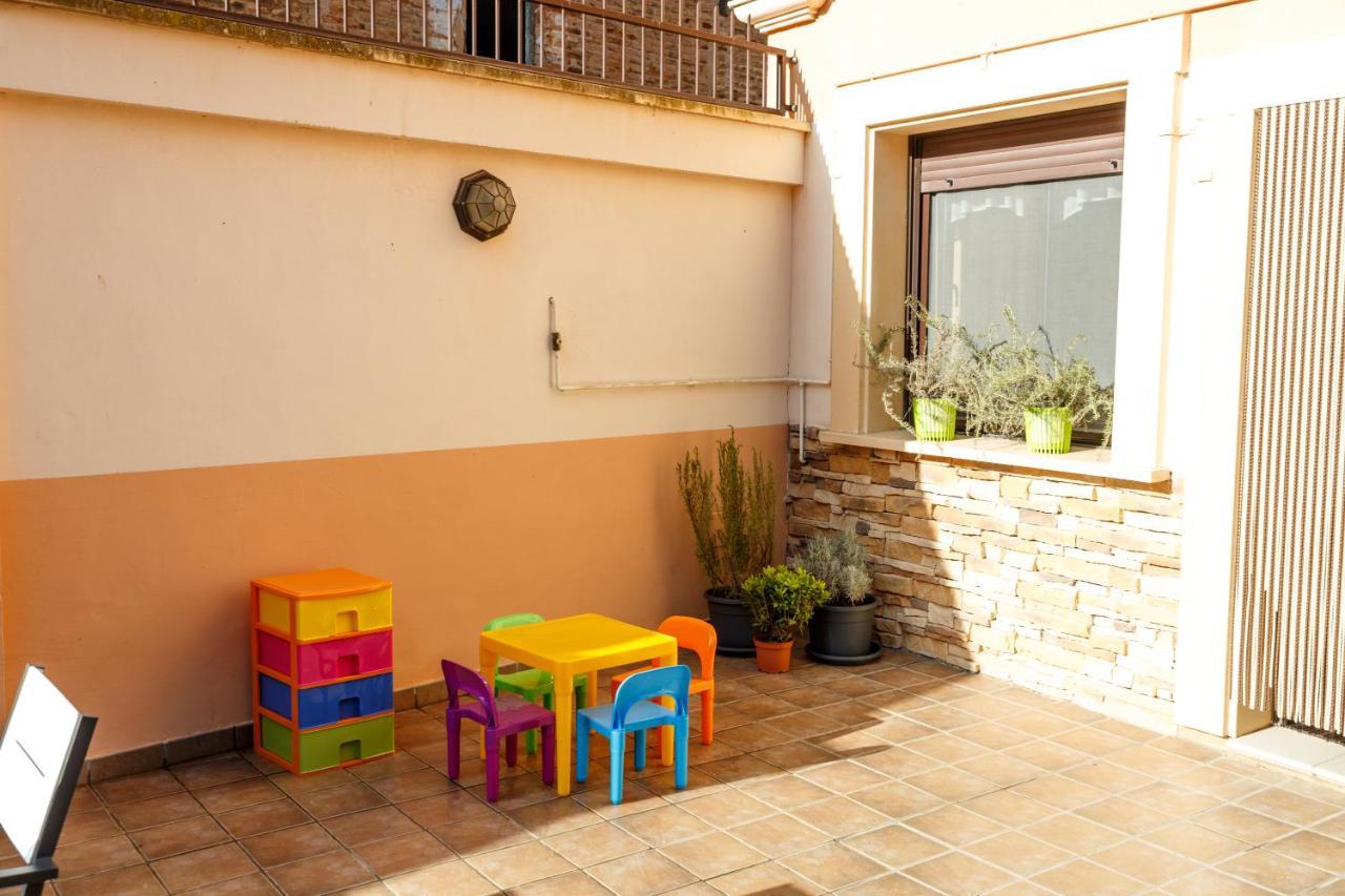 Hébergement de vacances La Pinta- Sendaviva Y Bardenas *