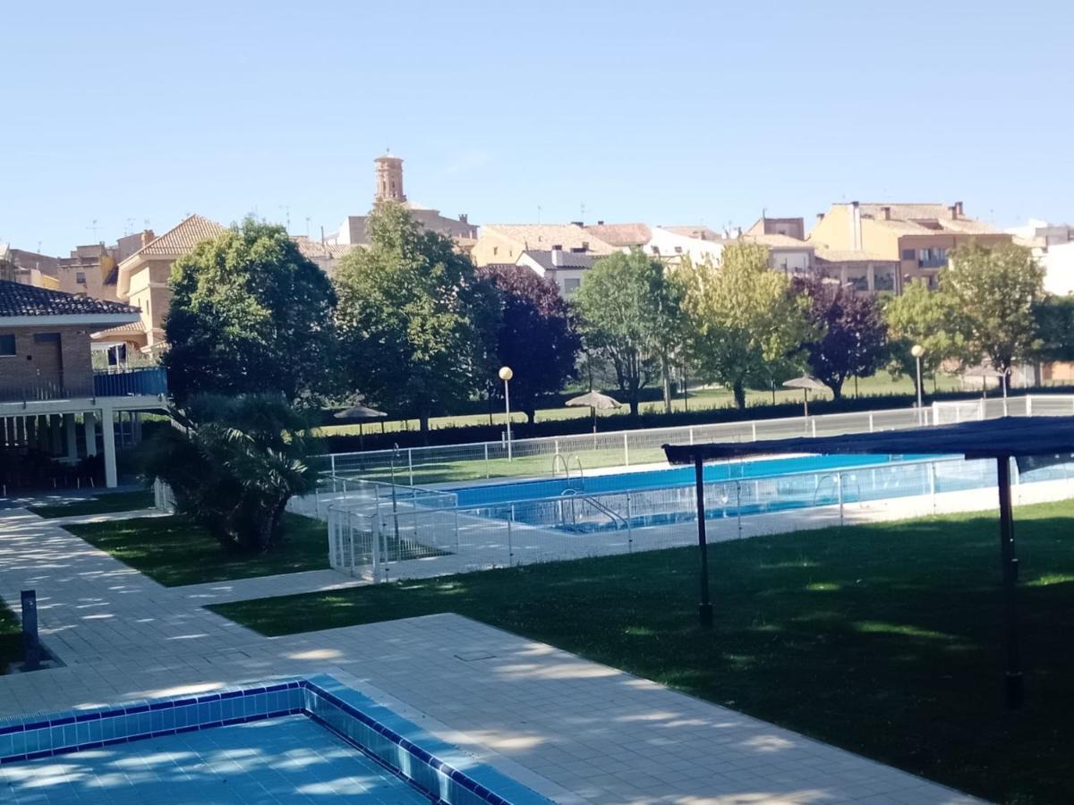 La Pinta- Sendaviva Y Bardenas Hébergement de vacances