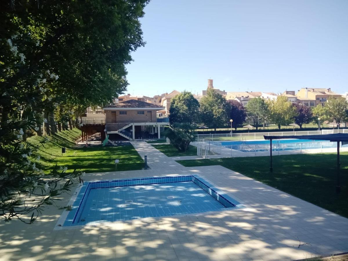 La Pinta- Sendaviva Y Bardenas Hébergement de vacances