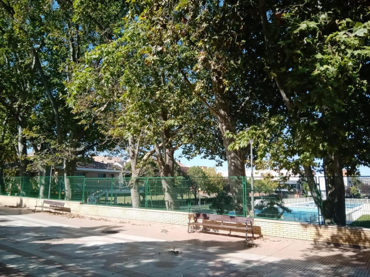 Hébergement de vacances La Pinta- Sendaviva Y Bardenas *